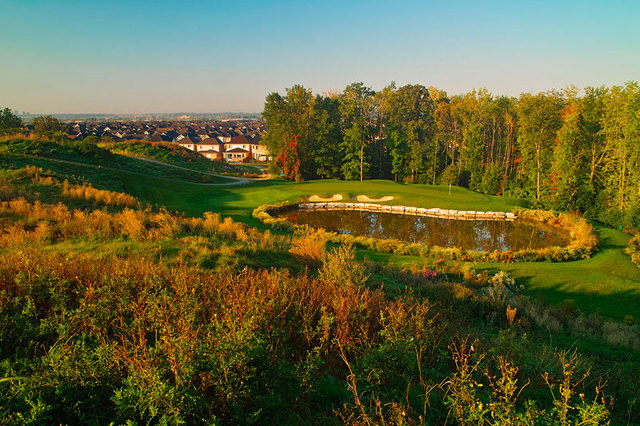 BraeBen Golf Course: A top draw in Mississauga Ontario Golf