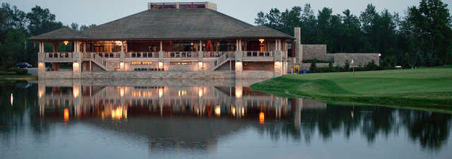 Legends on the Niagara GC - Clubhouse