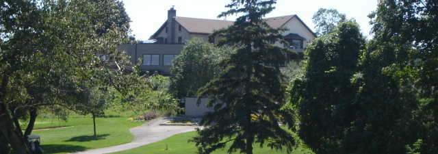 Doon Valley GC: Clubhouse