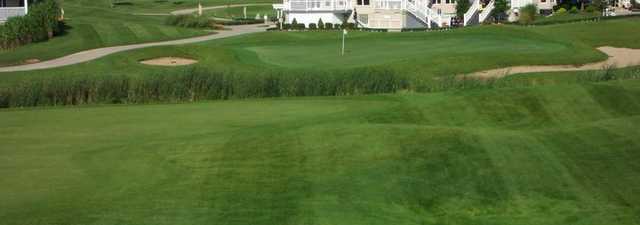 Sawmill Creek GR & Spa: clubhouse