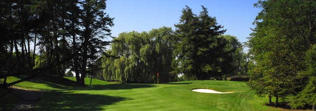 Cherry Downs GC