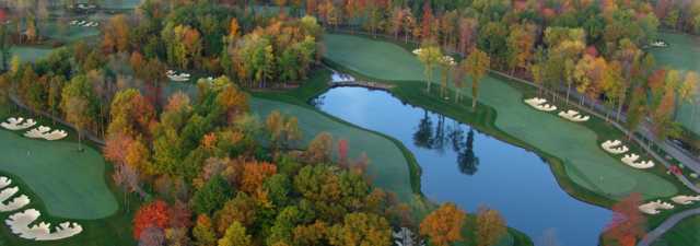 Thundering Waters GC: #18, #9