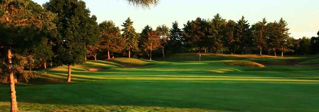 Glen Abbey GC