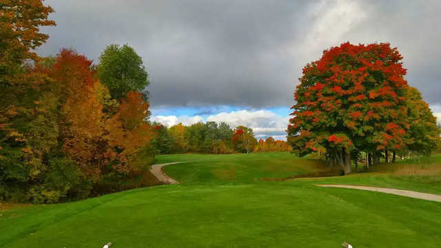 South Course at Lake St. George Golf Club in Washago