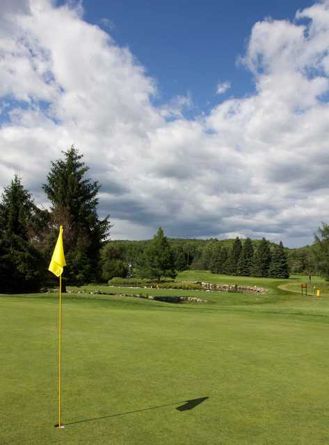Beaverbrook Golf Course in Minden Beaverbrook Golf Course in Minden