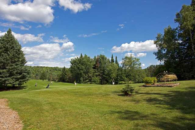 Beaverbrook Golf Course in Minden Beaverbrook Golf Course in Minden