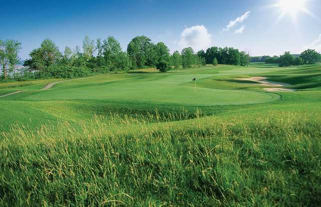 Forest City National Golf Club in London Forest City National Golf Club in London