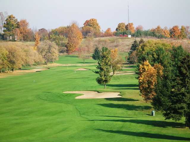 Mill Run Golf Club Grind/Grist in Uxbridge Mill Run Golf Club Grind/Grist in Uxbridge