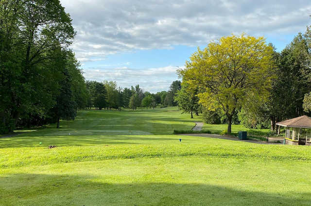 South/West at Rockland Golf Club in Rockland South/West at Rockland Golf Club in Rockland
