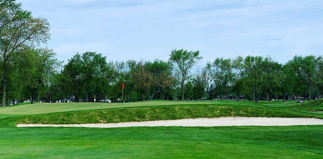 Regulation at Roseland Golf Club in Windsor Regulation at Roseland Golf Club in Windsor