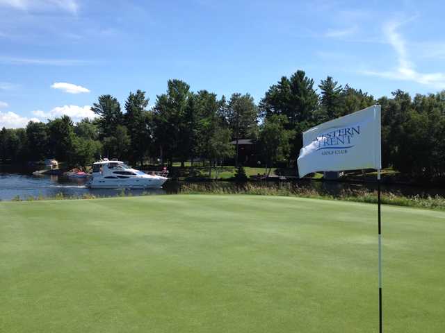 Western Trent Golf Club In Bolsover