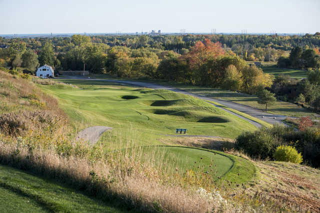 Bunker Hill Golf Club in Pickering Bunker Hill Golf Club in Pickering