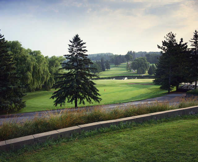 Caledon Country Club in Caledon