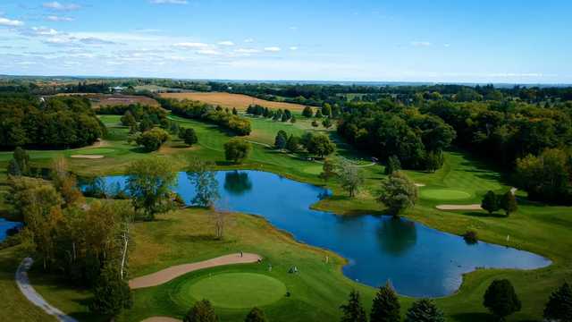 Bloomington Downs Golf Club in Richmond Hill Bloomington Downs Golf Club in Richmond Hill