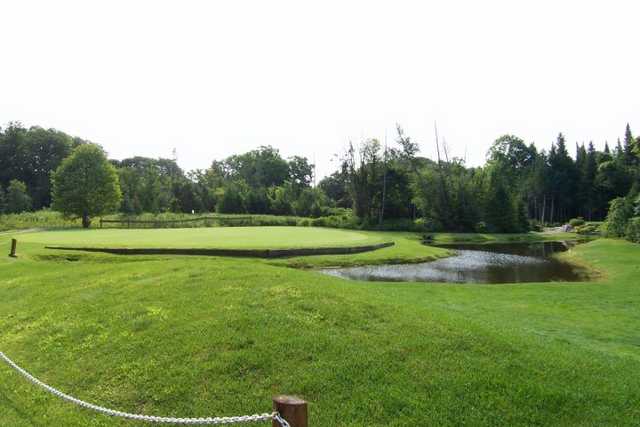 Six Foot Bay Resort Golf Club in Lakefield Six Foot Bay Resort Golf Club in Lakefield