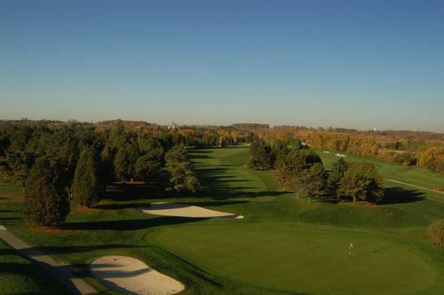 Shawneeki Golf Club in Sharon Shawneeki Golf Club in Sharon