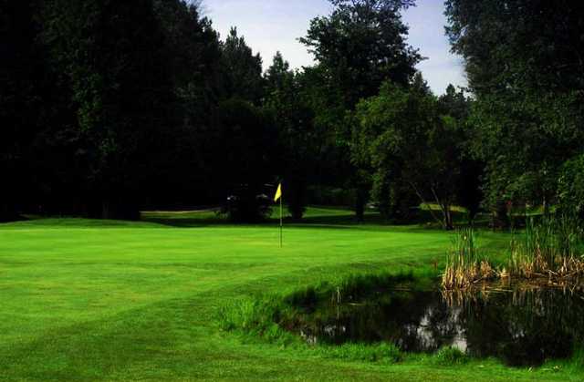 Acton Golf Club In Acton