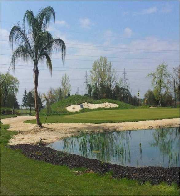 Brock Golf Course in St Catharines