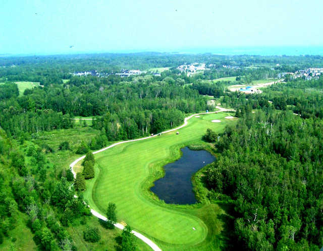 Cranberry Golf Course in Collingwood Cranberry Golf Course in Collingwood