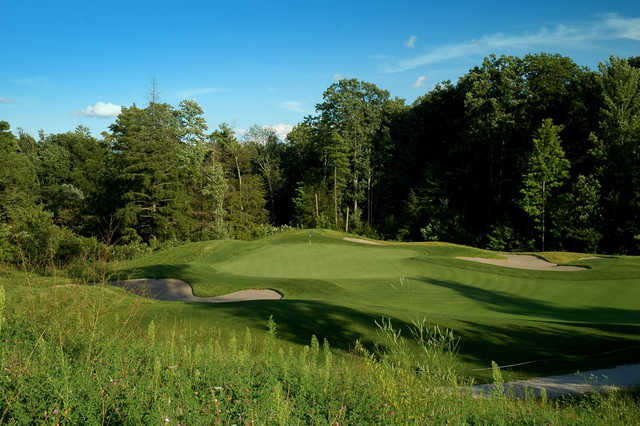 Otter Creek Golf Club in Otterville