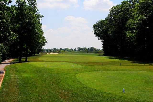 Championship at Seven Lakes Golf Course in La Salle Championship at Seven Lakes Golf Course in La Salle