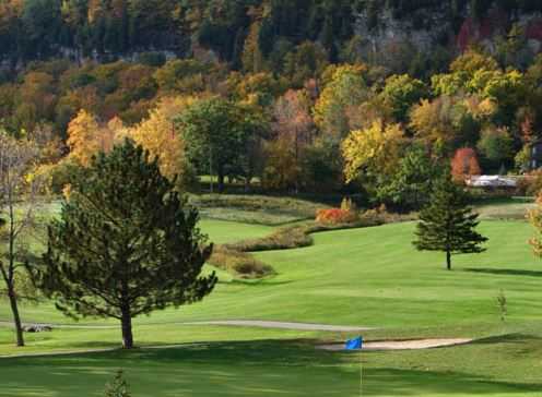 Indian Wells Golf Club in Burlington