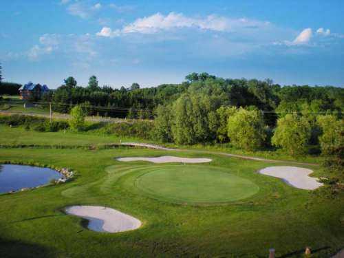Greens at Renton Green Course in Simcoe Greens at Renton Green Course in Simcoe