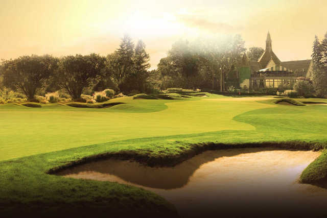 St George s Golf Country Club In Etobicoke