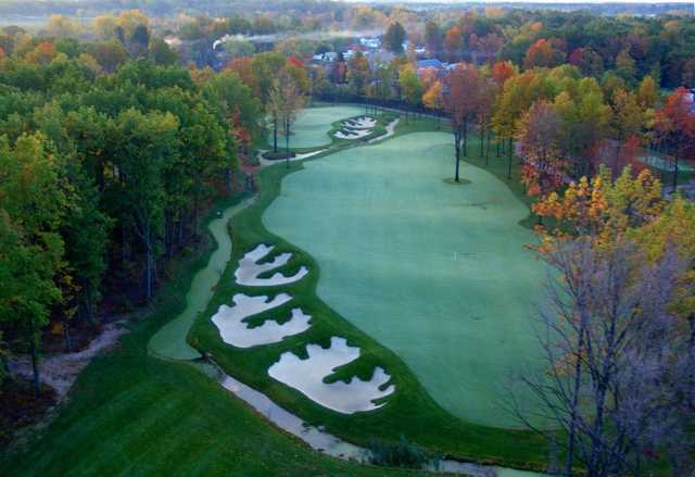 Thundering Waters Golf Club In Niagara Falls
