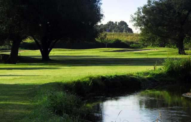 Cedar Creek Golf Club In Woodstock
