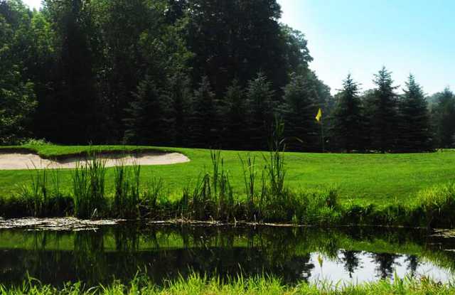 Acton Golf Club In Acton