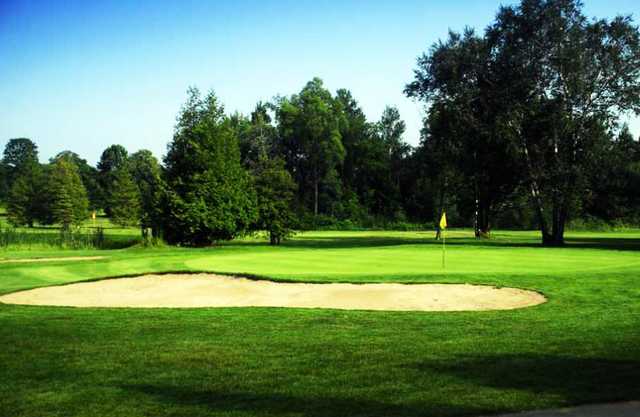 Acton Golf Club In Acton