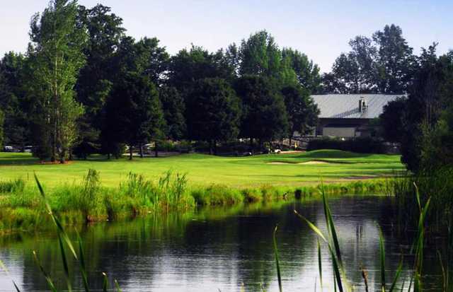 Acton Golf Club In Acton