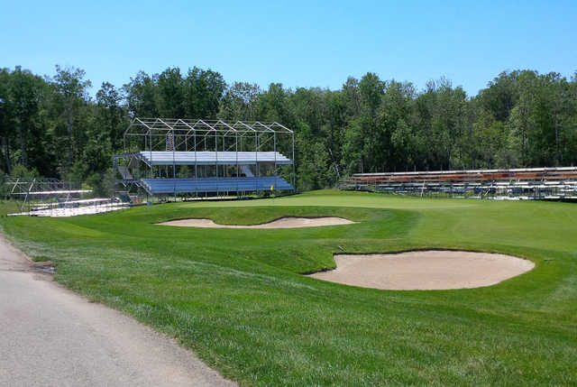 Grey Silo Golf Course in Waterloo Grey Silo Golf Course in Waterloo