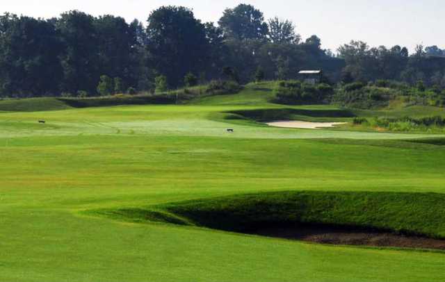 Grey Silo Golf Course in Waterloo