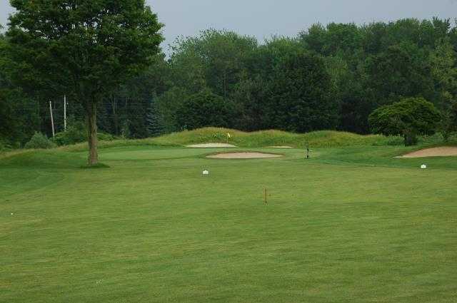 Hidden Lake Golf Country Club New Course In Burlington