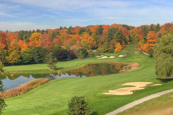 National Golf Club of Canada in Woodbridge National Golf Club of Canada in Woodbridge