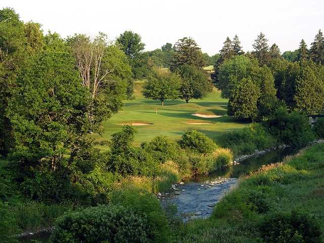 Cedar Brae Golf Country Club in Scarborough Cedar Brae Golf Country Club in Scarborough