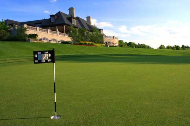 Magna Golf Club in Aurora Magna Golf Club in Aurora