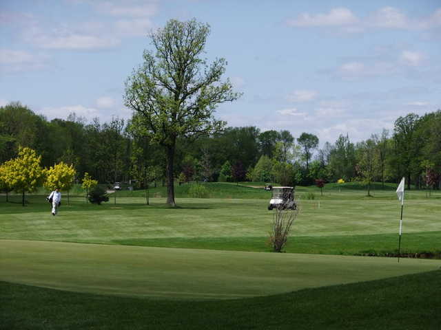Deerfield Golf Club In Oakville