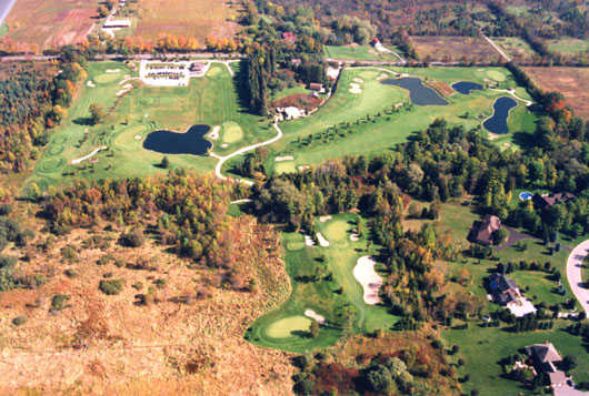 Hawthorne Valley Golf Course in Pickering Hawthorne Valley Golf Course in Pickering