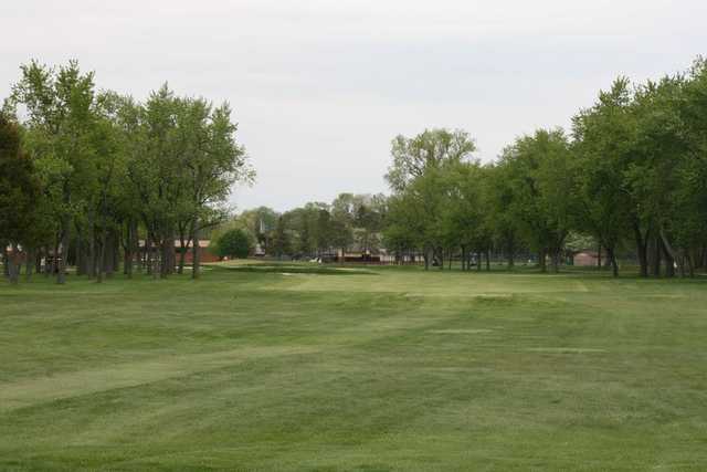 Regulation at Roseland Golf Club in Windsor Regulation at Roseland Golf Club in Windsor