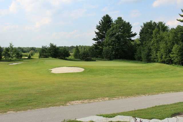 Silver Brooke Golf Club In Lisle