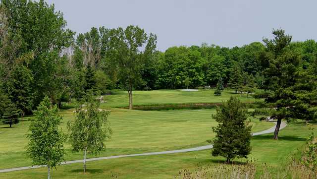 Indian Wells Golf Club In Burlington