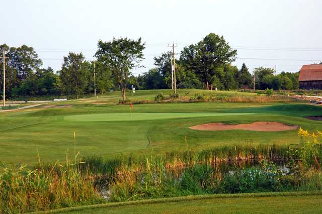 Whitetail Golf Club In Eganville