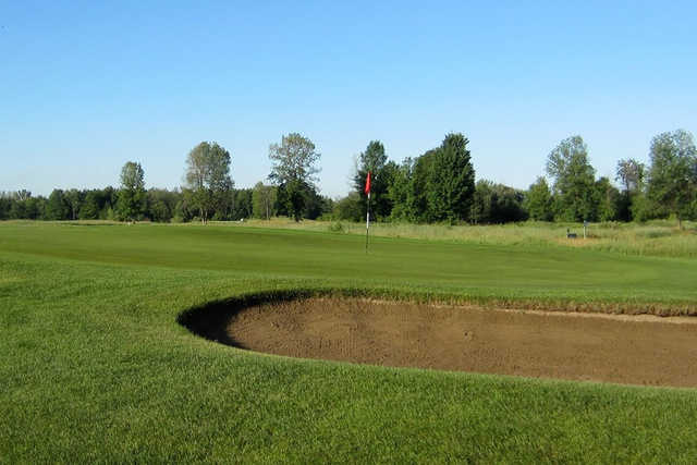 Championship At Pine View Golf Course In Gloucester