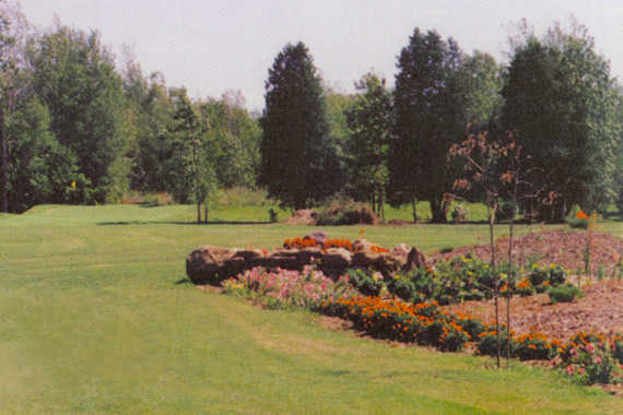 Sandy Mountain Golf Course In Mountain