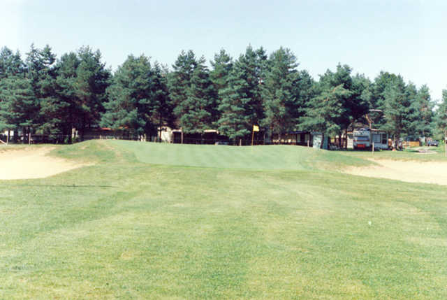 Sandy Mountain Golf Course In Mountain