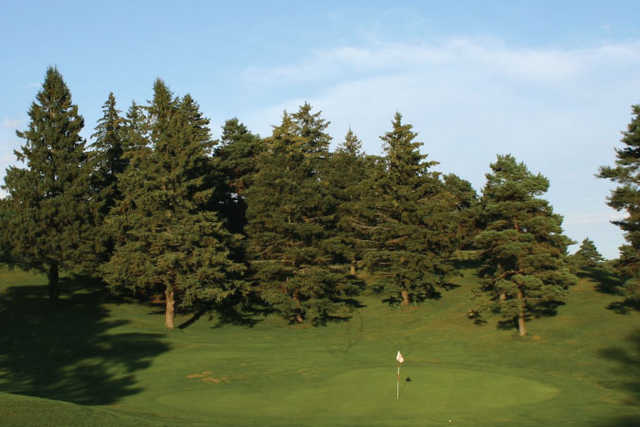 Pine Valley Golf Club in Vittoria