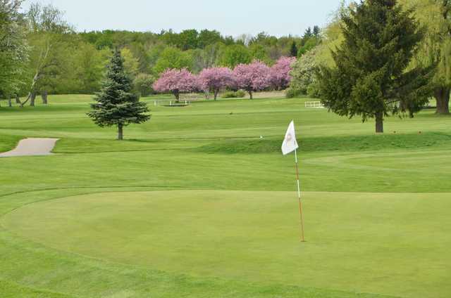 Burlington Springs Golf Club in Burlington Burlington Springs Golf Club in Burlington